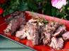 Grilled Leg of Lamb With Garlic and Rosemary. Recipe by lazyme