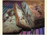 Simple Banana Chocolate Chip Bread. Photo by ladypit