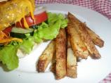 Ancho Chile Fries