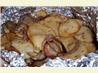 Grilled Potato and Onion Packets