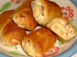 Bacon Crescents. Photo by Troop Angel