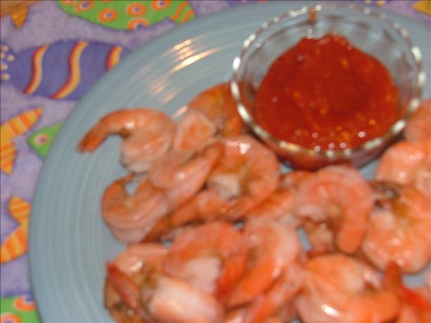 Cocktail Sauce, the Emeril Way. Photo by Lvs2Cook