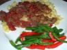 Red Pepper Bean Medley. Recipe by Halcyon Eve