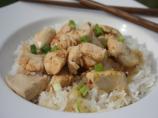 Szechuan Orange Chicken