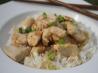 Szechuan Orange Chicken