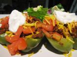 South of the Border Stuffed Bell Peppers