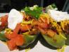 South of the Border Stuffed Bell Peppers