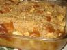 Caramel Apple Crisp. Recipe by Halcyon Eve