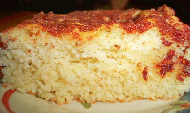 Sunday Morning Coffee Cake. Photo by Lainey6605