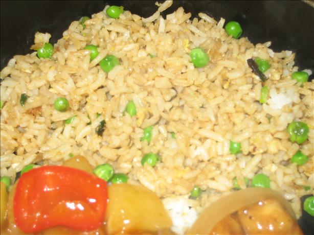 Fried Rice. Photo by Halcyon Eve