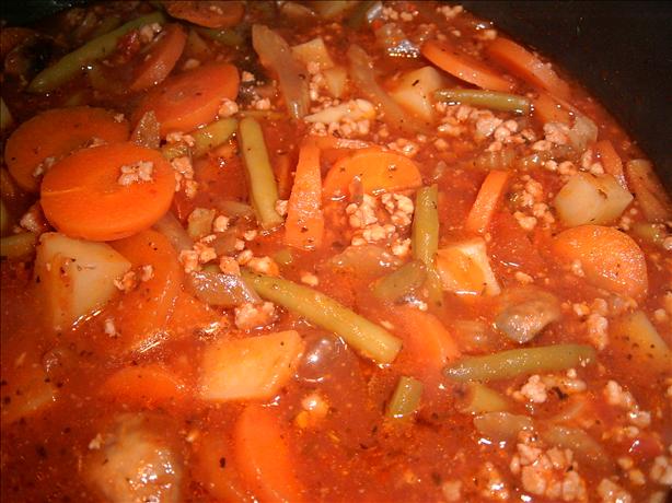 Heavenly Hearty and Healthy Soup. Photo by CulinaryQueen