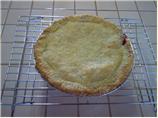 Cherry Cranberry Pie