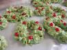 Holiday Wreaths. Recipe by Smile1968
