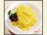 Betty's Microwaved Potato, Pumpkin & Kumara Mash