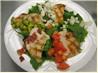 Cobb Salad. Recipe by Dani Jean