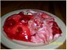 Almond Crusted Cherry Cheesecake!