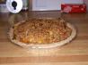 Peach Pie With Coconut Streusel