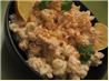 Arabian Cauliflower With Tahini