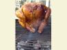 Beer Can Chicken With Memphis Rub. Recipe by lazyme