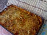 Zeus & Co. Vegetarian Moussaka. Photo by hoda