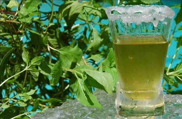 Mint Julep. Photo by gourmetmomma