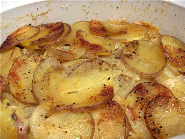 French Potatoes. Photo by Derf