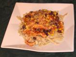 Salsa Chicken in the Crock Pot