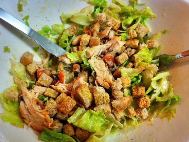 Outback Caesar Dressing. Photo by daniellavareda