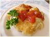 Cheesy Ham Hash Browns Casserole. Recipe by Konnie