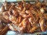 Honey Barbecue Chicken Wings
