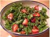 Favorite Strawberry Spinach Salad. Recipe by Cheld