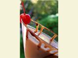 Chocolate Covered African Cherry Martini