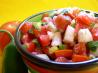 El Chico's Salsa Fria. Recipe by Grimm's Restaurant Tales