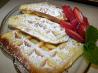 Lemon Waffles. Recipe by Konnie