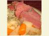 Crock Pot Corned Beef Dinner. Recipe by Carol G.