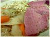 Crock Pot Corned Beef Dinner