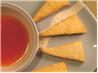 Fried Tofu With Tangy Chilli Dressing. Recipe by Mel Bedggood