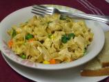The Easiest Chicken and Noodles Recipe Ever