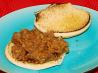 Jayme's Sloppy Joes. Recipe by Chef Jayme