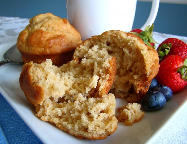 Peanut Butter Banana Muffins. Photo by Marg (CaymanDesigns)