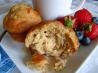 Peanut Butter Banana Muffins