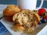 Peanut Butter Banana Muffins
