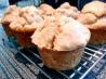 Peanut Butter Banana Muffins