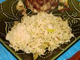 Rice Pilaf with Herbs