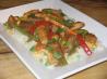 Ginger and Lemon Pork and Chicken