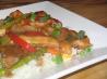 Ginger and Lemon Pork and Chicken