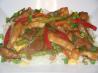 Ginger and Lemon Pork and Chicken
