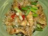 Ginger and Lemon Pork and Chicken