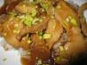 Ginger and Lemon Pork and Chicken