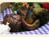 Middle Eastern Beef Kabobs. Recipe by Sharon123